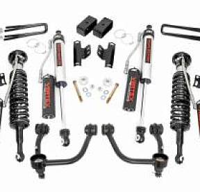 Лифт комплект подвески 3,5'' Toyota Tacoma